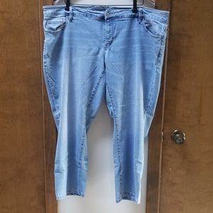 Women's Old Navy 5 pocket 22 W Jeans